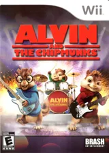Alvin and the Chipmunks-Nintendo Wii